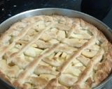 Foto del paso 7 de la receta: Tarta de manzana simple