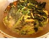 পুই শাকের মিক্সড সবজি রেসিপি ধাপ - 3 ছবি