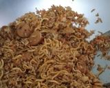Foto langkah ke 6 dari resep 40. Nasi Mawut (Magelangan).