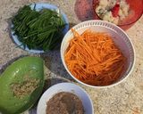 Foto langkah ke 2 dari resep Homemade Kimchi.