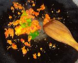 Foto langkah ke 4 dari resep Nasi Bakar Tongkol Kemangi.