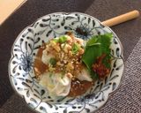 5分簡單豆皮&波菜拌拌 常備菜的食譜步驟9照片