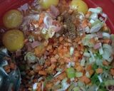 Foto langkah ke 3 dari resep Sosis mie.