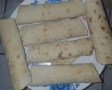 A picture of step 2 of Shawarma.