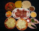 Foto del paso 1 de la receta: CARNITAS DE CERDO. JON STYLE