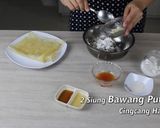 Foto langkah ke 2 dari resep Lumpia Udang Kulit Tahu - Resep Sedap.