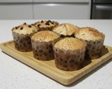 Foto langkah ke 9 dari resep Roti Bluder Sourdough Lembut Ekonomis all in.