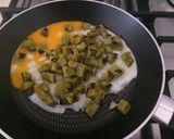 Foto del paso 3 de la receta: Huevos con nopal