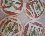 A picture of step 5 of Homemade pizza.