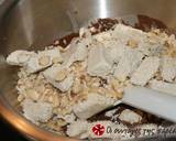 Kormos with halva recipe step 3 photo
