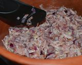 Foto del paso 2 de la receta: Arroz con Repollo- Rižoto s kupusom