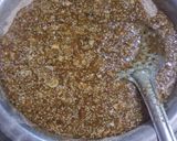 आटा तिल की बर्फी (Aata til ki barfi recipe in hindi) रेसिपी चरण 2 फोटो