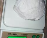 A picture of step 8 of Simple bread.
