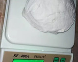 A picture of step 8 of Simple bread.