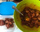 Gyros hús csirkemellből recept fázis 6 fotója