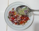 Foto langkah ke 4 dari resep Sate Ayam Manis Sambal Matah.