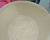 Foto langkah ke 2 dari resep Es krim Lotus ABM.