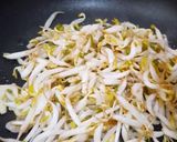 Foto langkah ke 3 dari resep Tumis tauge sehat sederhana dan mudah.