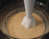 Foto del paso 5 de la receta: Tortitas plataneras canarionas sin gluten😋🤪🥞🍌🥚🥛🍯