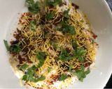 A picture of step 10 of Dahi vada.