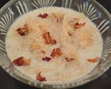 A picture of step 3 of Sevaiya Gulkand Ki.
