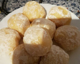 Foto del paso 4 de la receta: Bombas de patatas