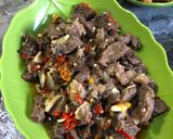 Foto langkah ke 4 dari resep Mercon sapi.