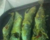 Foto langkah ke 4 dari resep Ikan Kembung Panggang Bumbu Padang.