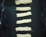 Foto langkah ke 3 dari resep Cakwe mudah dan praktis.