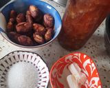 Hình bước làm 2 của món Hạt mít ngào bơ đường
