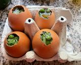 Une image de l'étape 7 de 🪺🌱Œufs 🥚 de Pâques fête le printemps🪻.