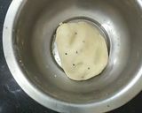 চিংড়ি মাছের বিনুনি কচুরি(chingri macher binuni kachuri recipe in Bengali) রেসিপি ধাপ - 11 ছবি