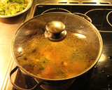 Foto del paso 13 de la receta: Sopa con tutti