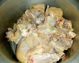 চিকেন দোপেয়াজা (chicken do peyaza recipe in Bengali) রেসিপি ধাপ - 1 ছবি