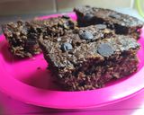 Foto del paso 4 de la receta: Pastel Saludable sin Harina y sin Azúcar