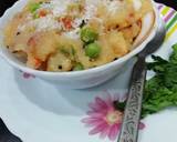 Rava Upma recipe step 7 photo