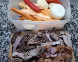 Foto del paso 1 de la receta: Lunes reciclando!!!😂🤣
