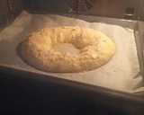 Foto del paso 8 de la receta: Roscón de Reyes de trufa