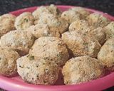 Foto del paso 4 de la receta: Croquetas gourmet de gambas al ajillo