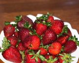 صورة لخطوة 1 من وصفة فراولـة 🍓♥️
