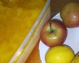 صورة لخطوة 1 من وصفة عصير الفواكه 🍎🍌بمركز البرتقال 🍊