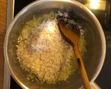 Bárányborda & Paradicsom zöldfűszeres bundában Prosecco rizottóval és vajon párolt brokkolival recept fázis 7 fotója