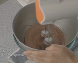 A picture of step 9 of Cocoa Swiss Roll with Chocolate Cream.