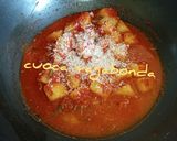 Foto del passaggio 3 della ricetta Pasta e Patate con la Salsa