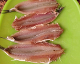 Foto del paso 1 de la receta: Boquerones rellenos