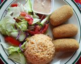 Foto del paso 8 de la receta: Croquetas de papa con jamón