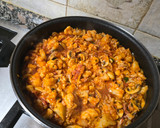 Foto del paso 3 de la receta: Coliflor con tomate