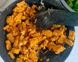Foto langkah ke 1 dari resep Oseng kecipir tempe.
