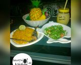 A picture of step 5 of Simple jollop rice by ful@rny"ss kitchen.