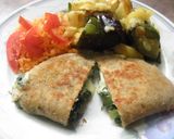 Foto del paso 5 de la receta: Milanesas rellenas de acelga / espinaca y queso